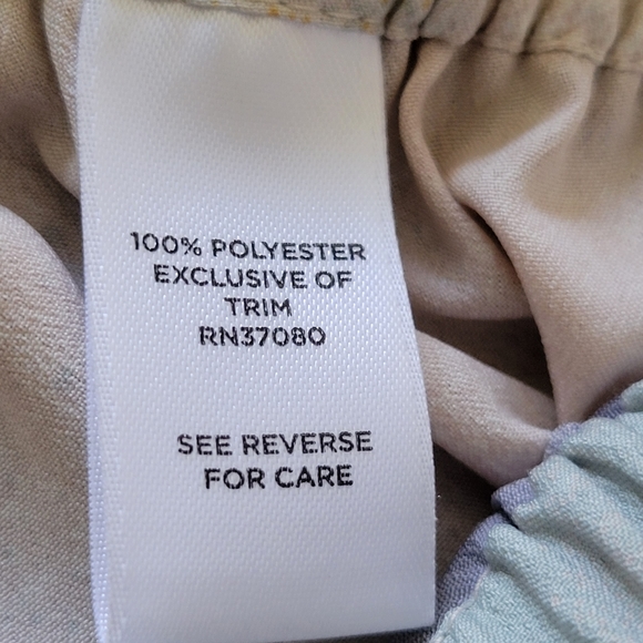 Water Color Maxi Skirt - Picture 5 of 6